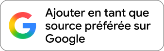 Ajouter aux sources préférées sur Google