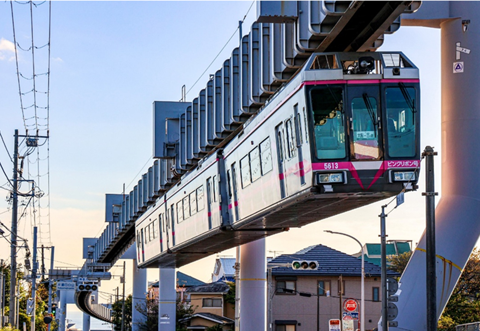 Shonan Monorail