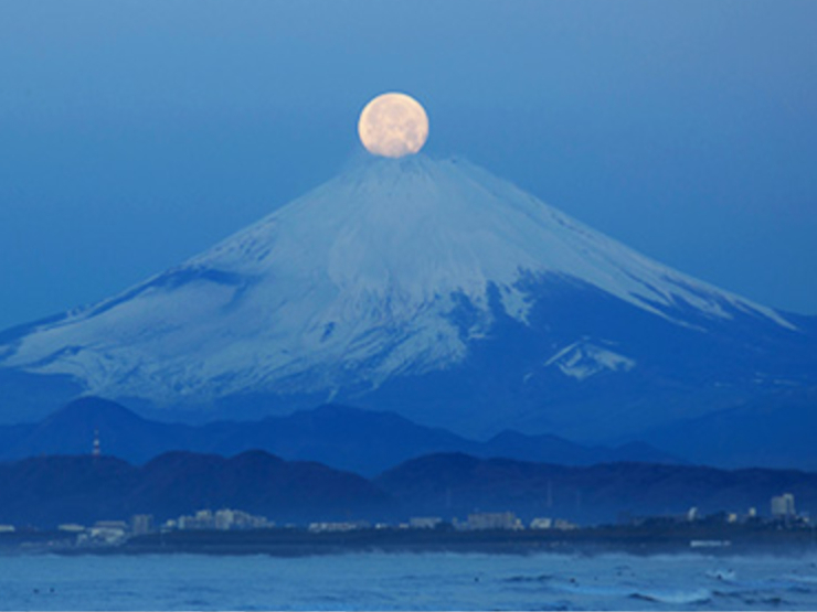 富士山观景点- Discovery Fujisawa