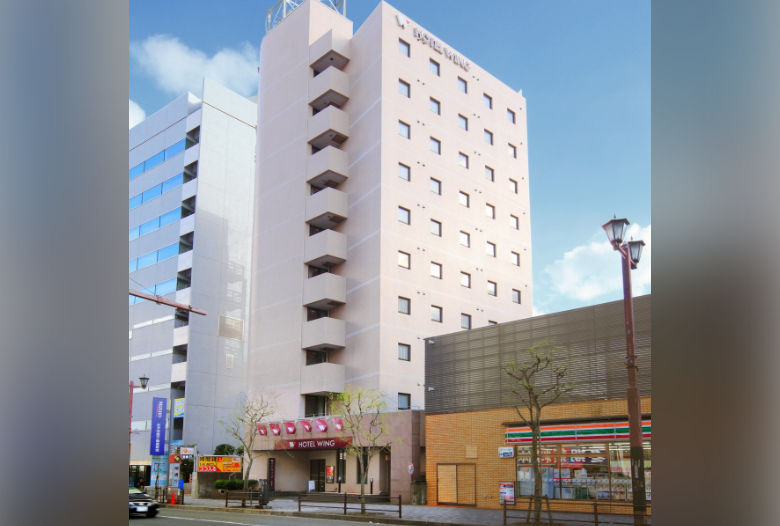 (English) Hotel Wing International, Shonan Fujisawa