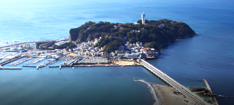 Enoshima 1-day Tour, perfect for first-time visitors