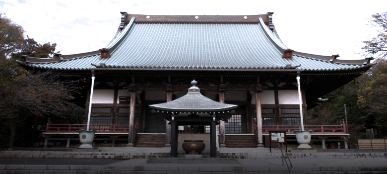 Aux racines de Fujisawa avec le temple Yugyô-ji, et les râmens locaux.