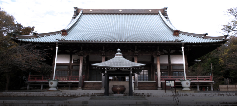 藤澤根源的遊行寺及藤澤的當地拉麵