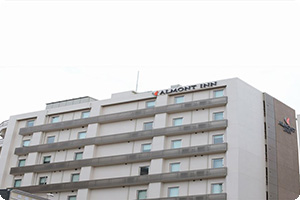 โรงแรมอัลมอนต์อินน์ โชนันฟูจิซาวะ (Almont Inn Shonan Fujisawa)