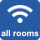Wi-Fi all rooms