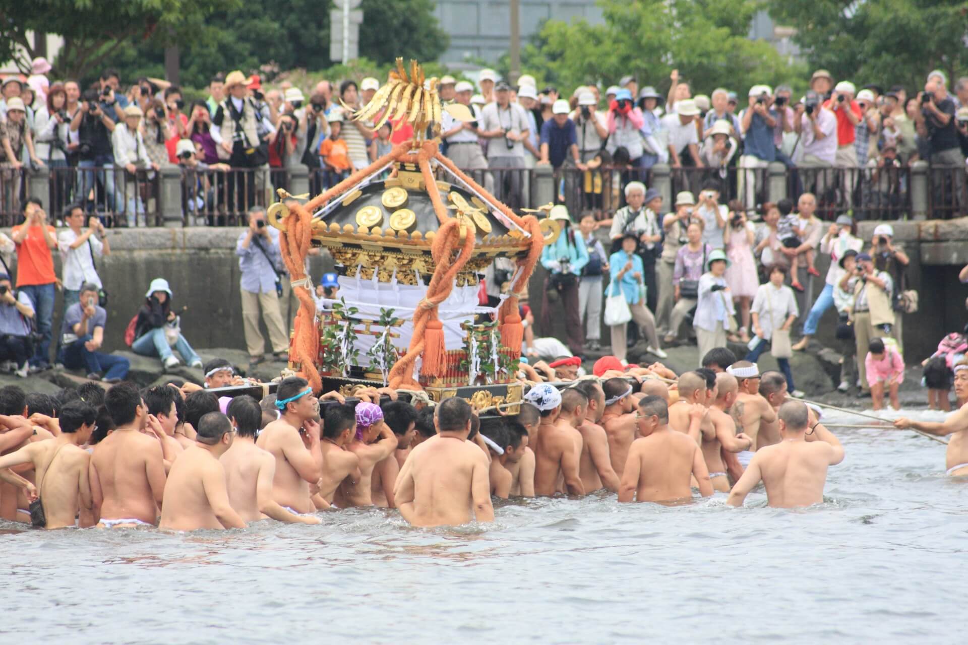 Tenno-sai Festival