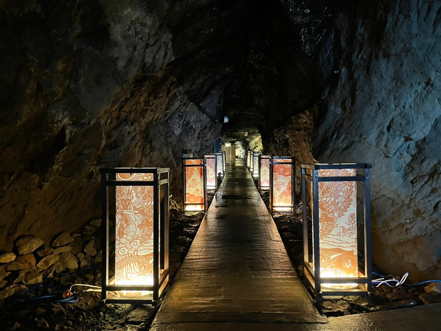 Enoshima Iwaya Caves