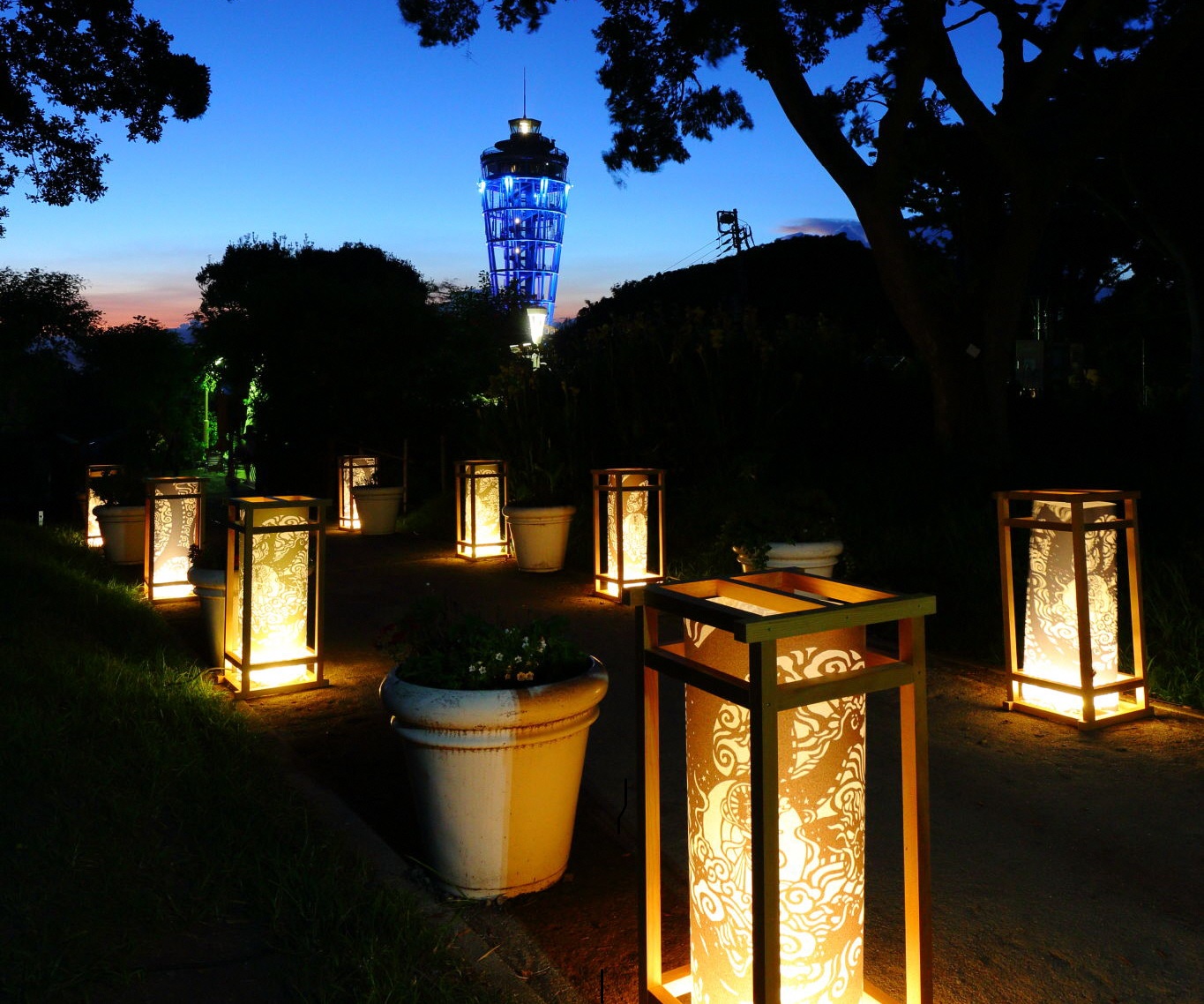 Kamegaoka Square