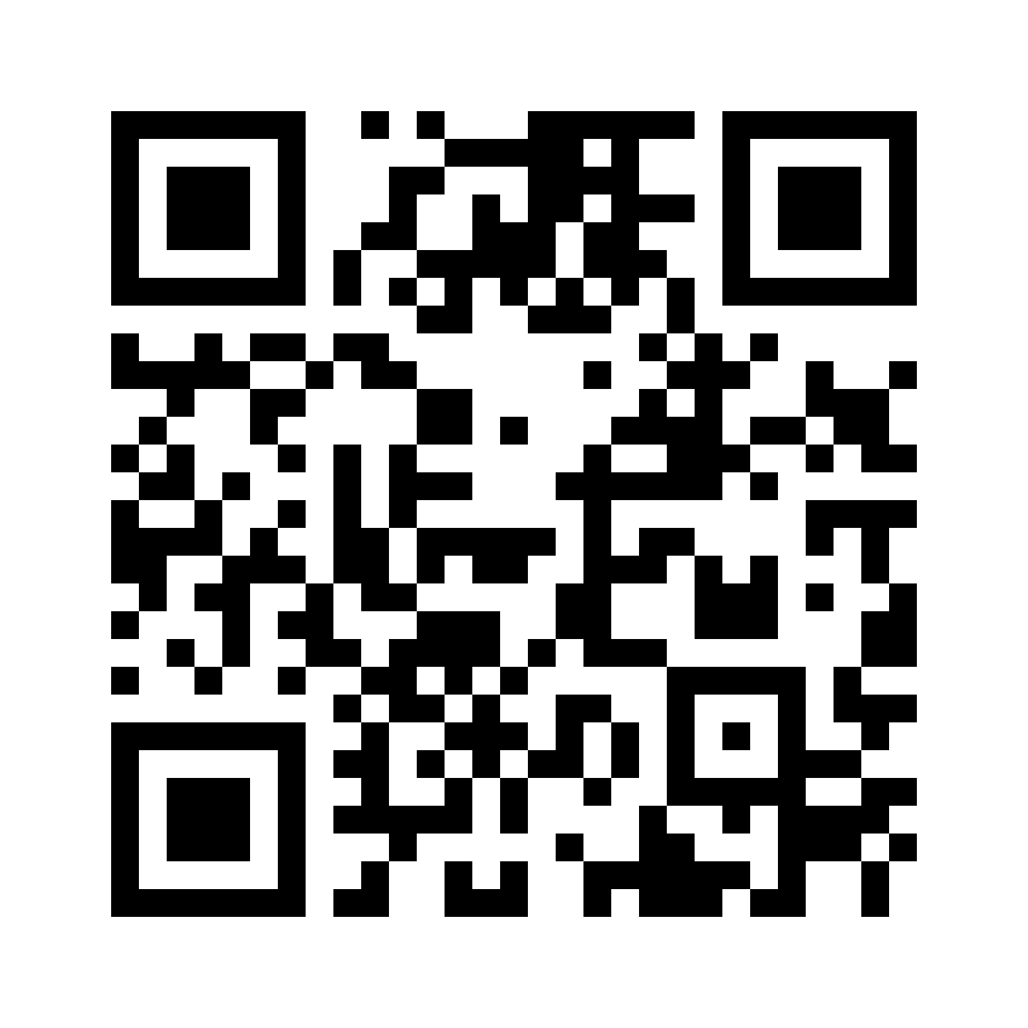 QR code for Digital Stamp Rally 2026 registration